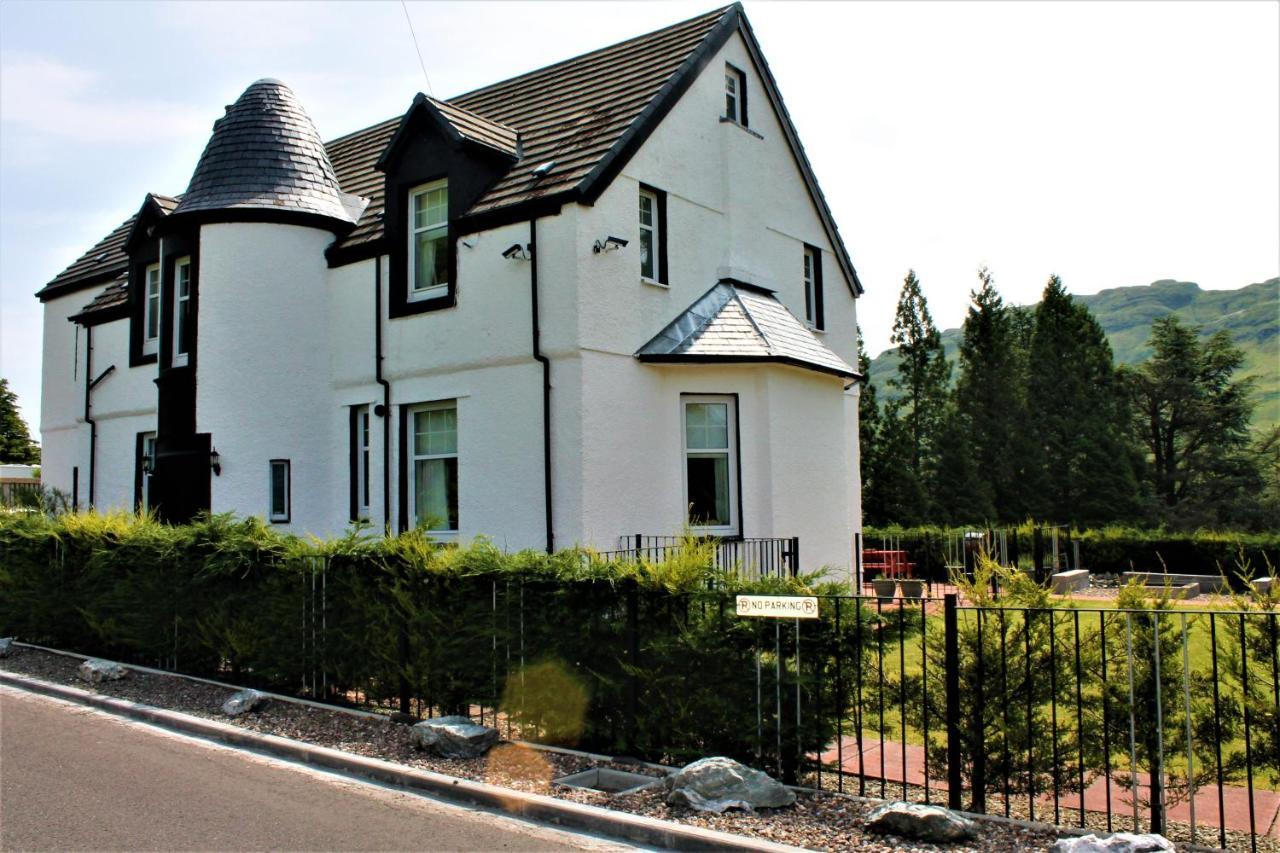 Loch Arklet House Bed & Breakfast สเตอร์ลิง ภายนอก รูปภาพ