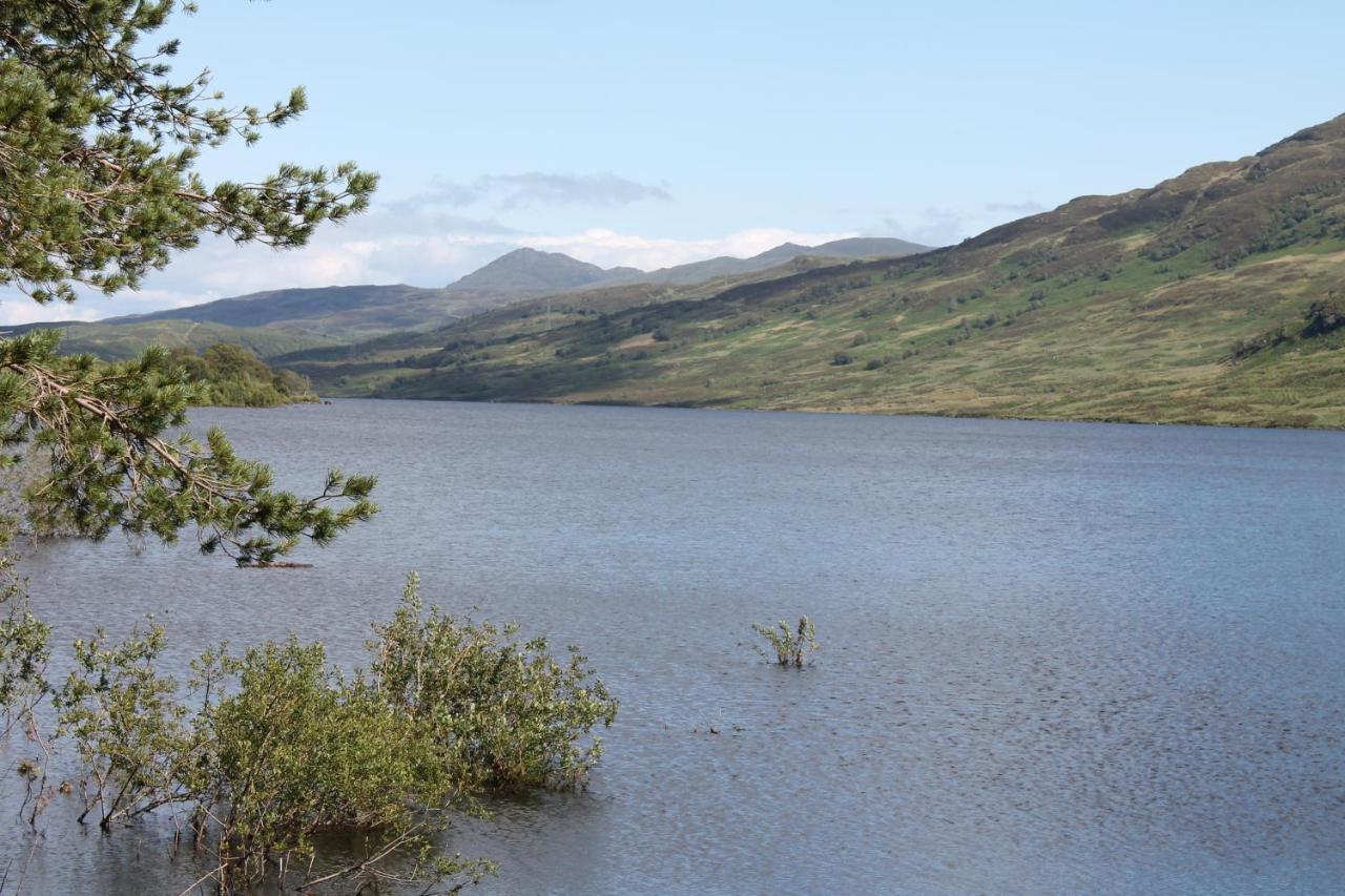 Loch Arklet House Bed & Breakfast สเตอร์ลิง ภายนอก รูปภาพ
