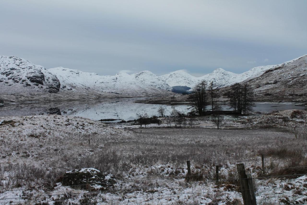 Loch Arklet House Bed & Breakfast สเตอร์ลิง ภายนอก รูปภาพ