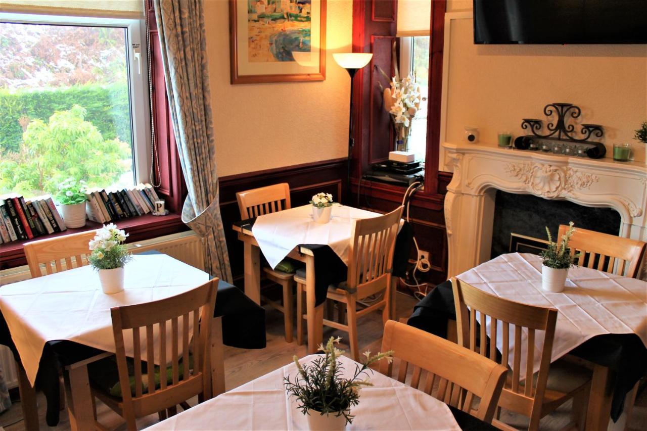 Loch Arklet House Bed & Breakfast สเตอร์ลิง ภายนอก รูปภาพ