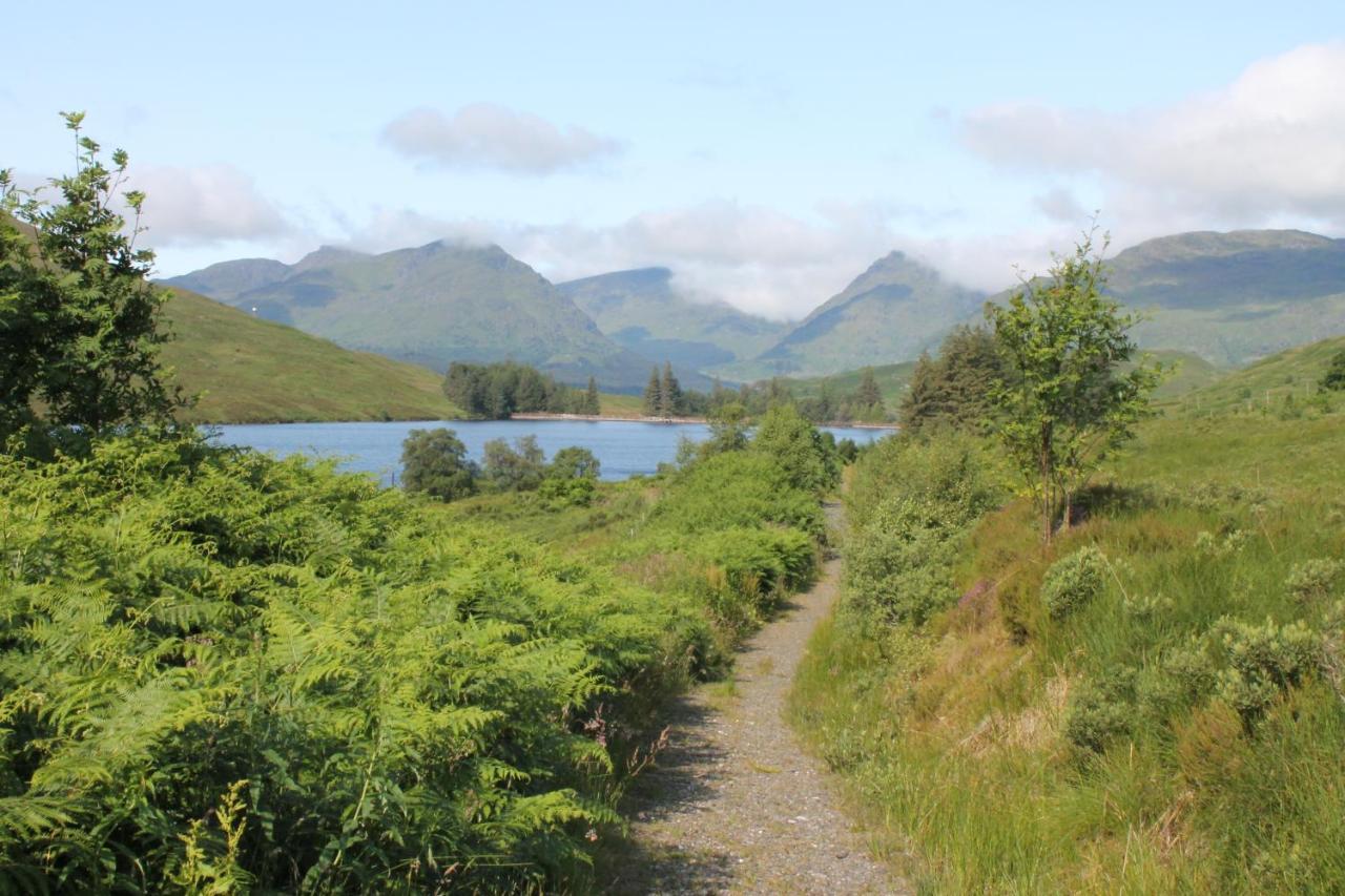 Loch Arklet House Bed & Breakfast สเตอร์ลิง ภายนอก รูปภาพ