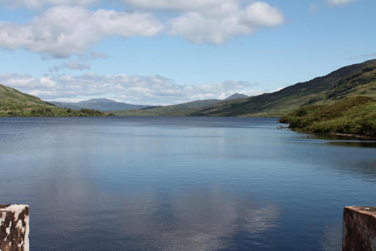 Loch Arklet House Bed & Breakfast สเตอร์ลิง ภายนอก รูปภาพ