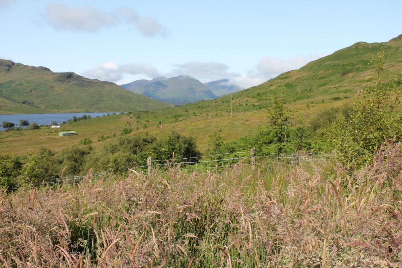 Loch Arklet House Bed & Breakfast สเตอร์ลิง ภายนอก รูปภาพ