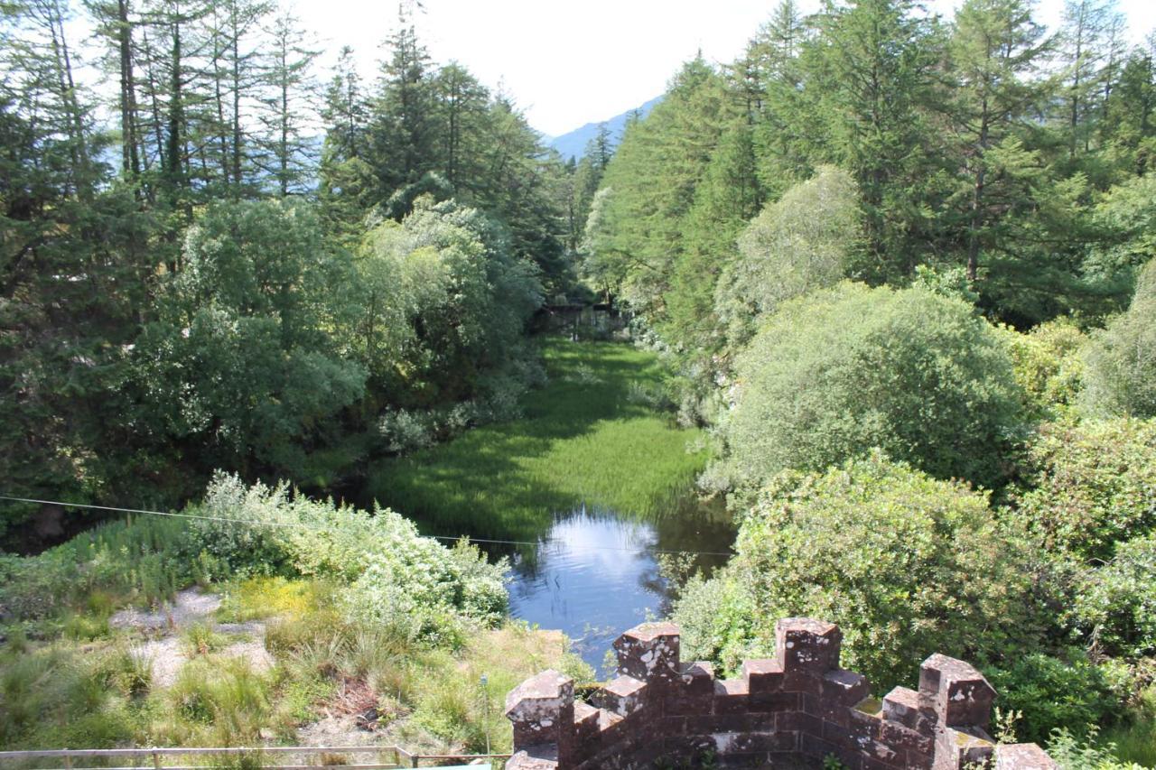 Loch Arklet House Bed & Breakfast สเตอร์ลิง ภายนอก รูปภาพ