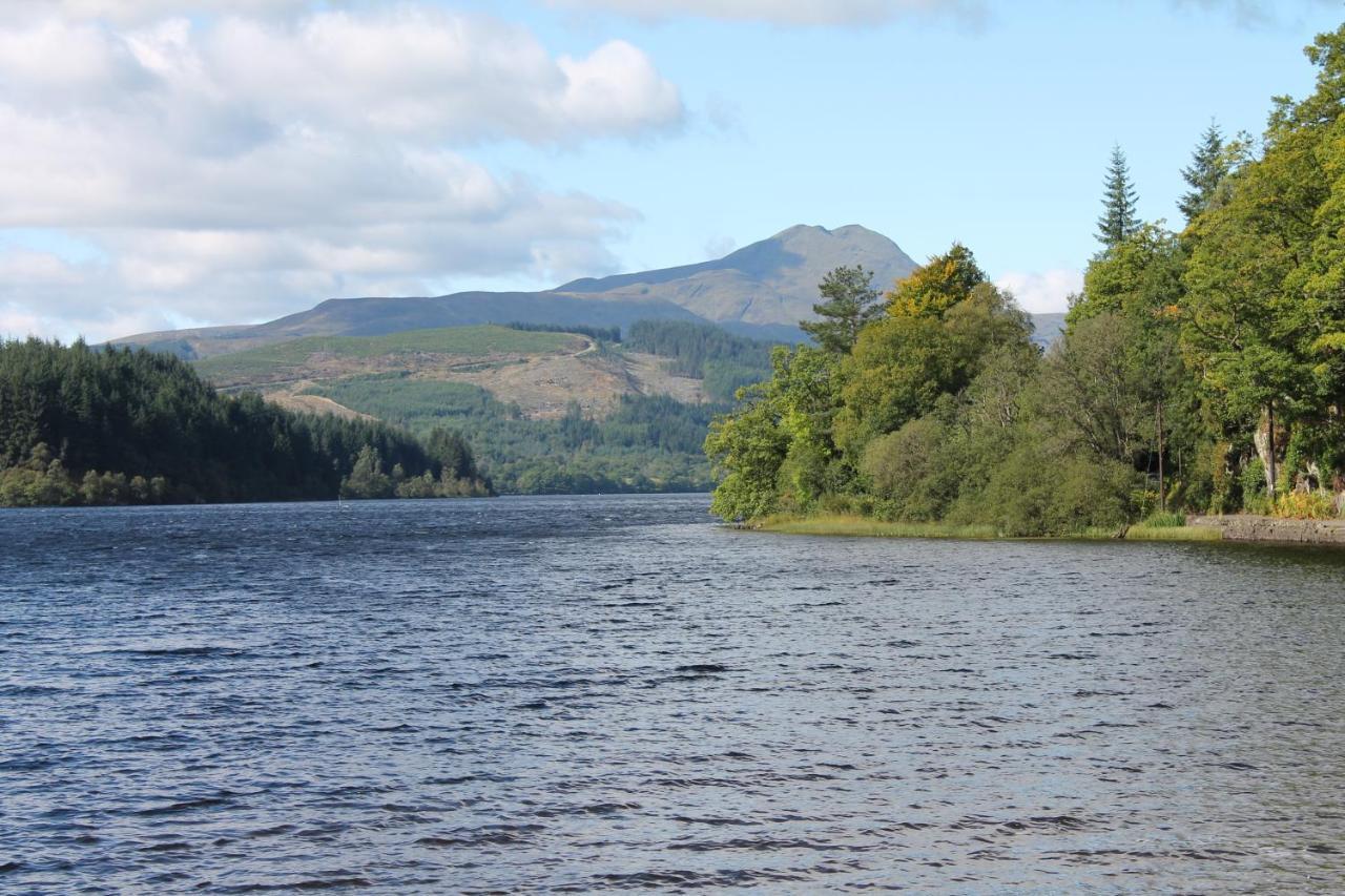 Loch Arklet House Bed & Breakfast สเตอร์ลิง ภายนอก รูปภาพ