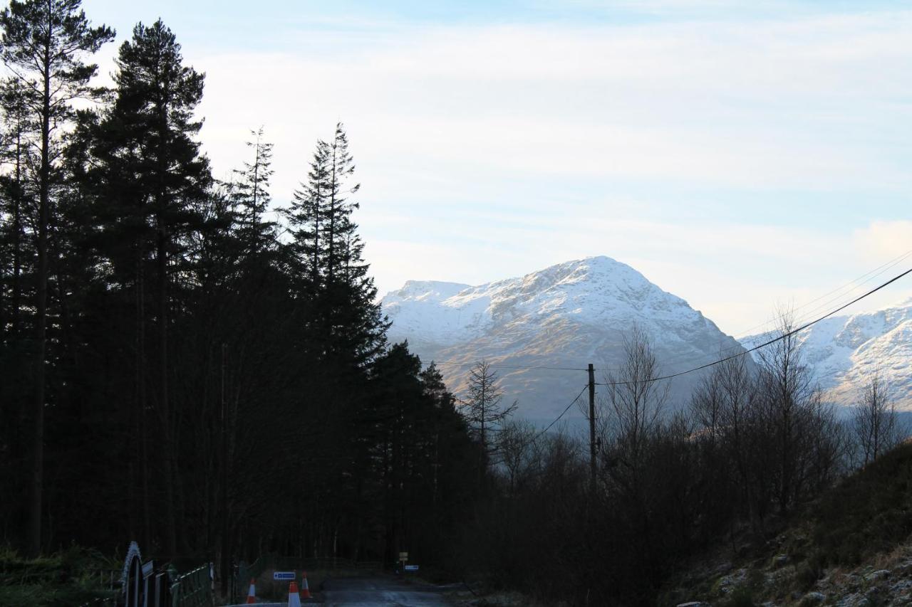 Loch Arklet House Bed & Breakfast สเตอร์ลิง ภายนอก รูปภาพ