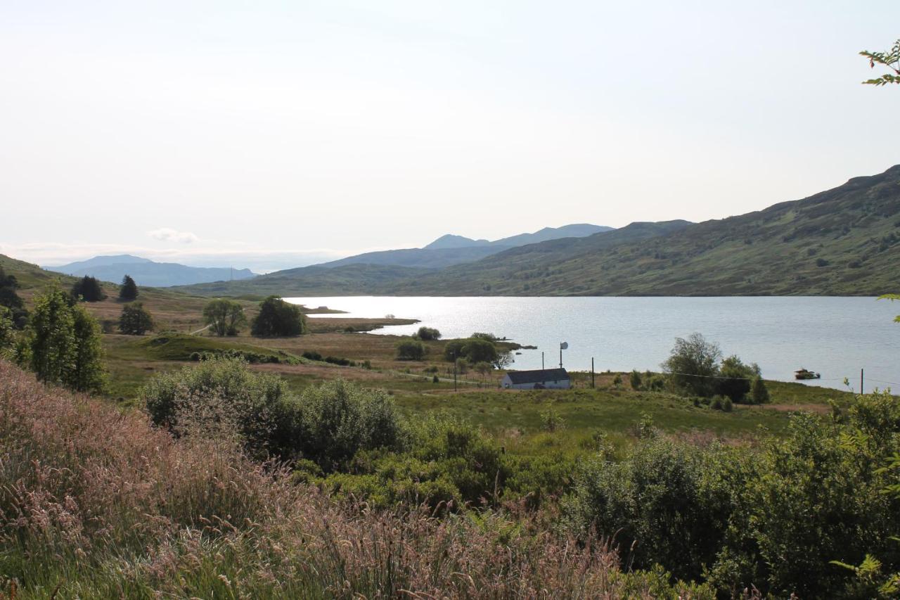 Loch Arklet House Bed & Breakfast สเตอร์ลิง ภายนอก รูปภาพ