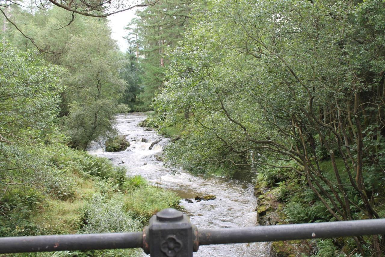 Loch Arklet House Bed & Breakfast สเตอร์ลิง ภายนอก รูปภาพ