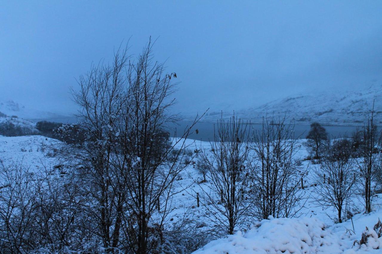 Loch Arklet House Bed & Breakfast สเตอร์ลิง ภายนอก รูปภาพ