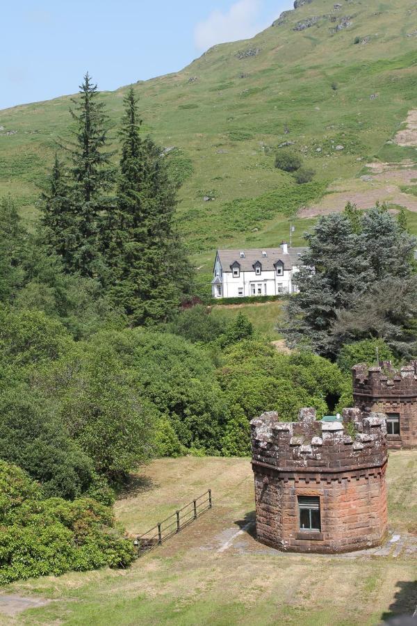 Loch Arklet House Bed & Breakfast สเตอร์ลิง ภายนอก รูปภาพ