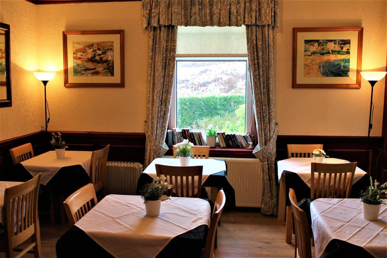Loch Arklet House Bed & Breakfast สเตอร์ลิง ภายนอก รูปภาพ