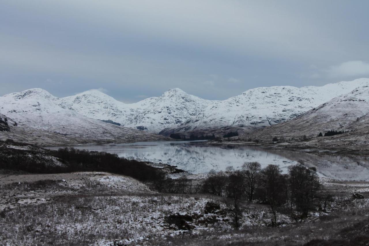 Loch Arklet House Bed & Breakfast สเตอร์ลิง ภายนอก รูปภาพ