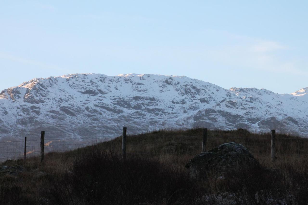 Loch Arklet House Bed & Breakfast สเตอร์ลิง ภายนอก รูปภาพ