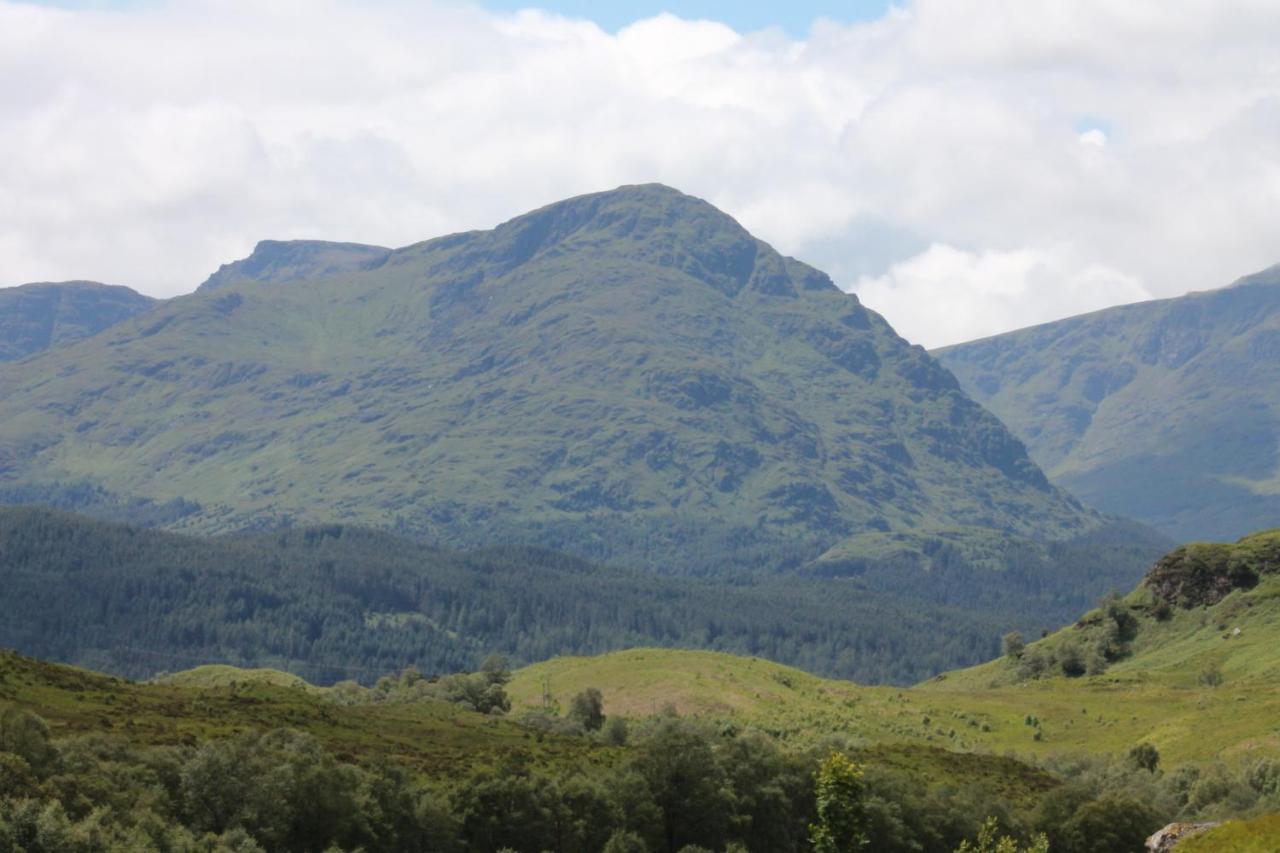 Loch Arklet House Bed & Breakfast สเตอร์ลิง ภายนอก รูปภาพ
