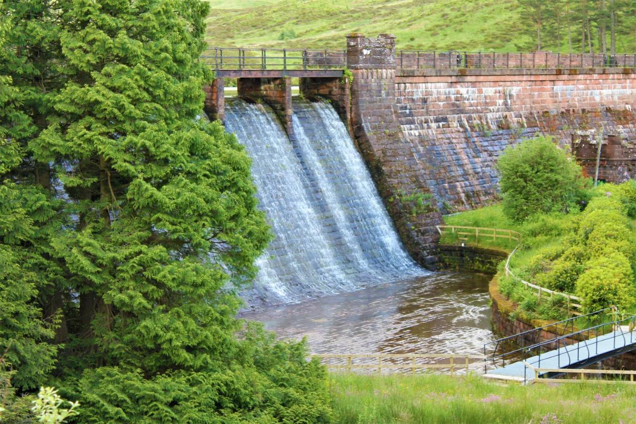 Loch Arklet House Bed & Breakfast สเตอร์ลิง ภายนอก รูปภาพ
