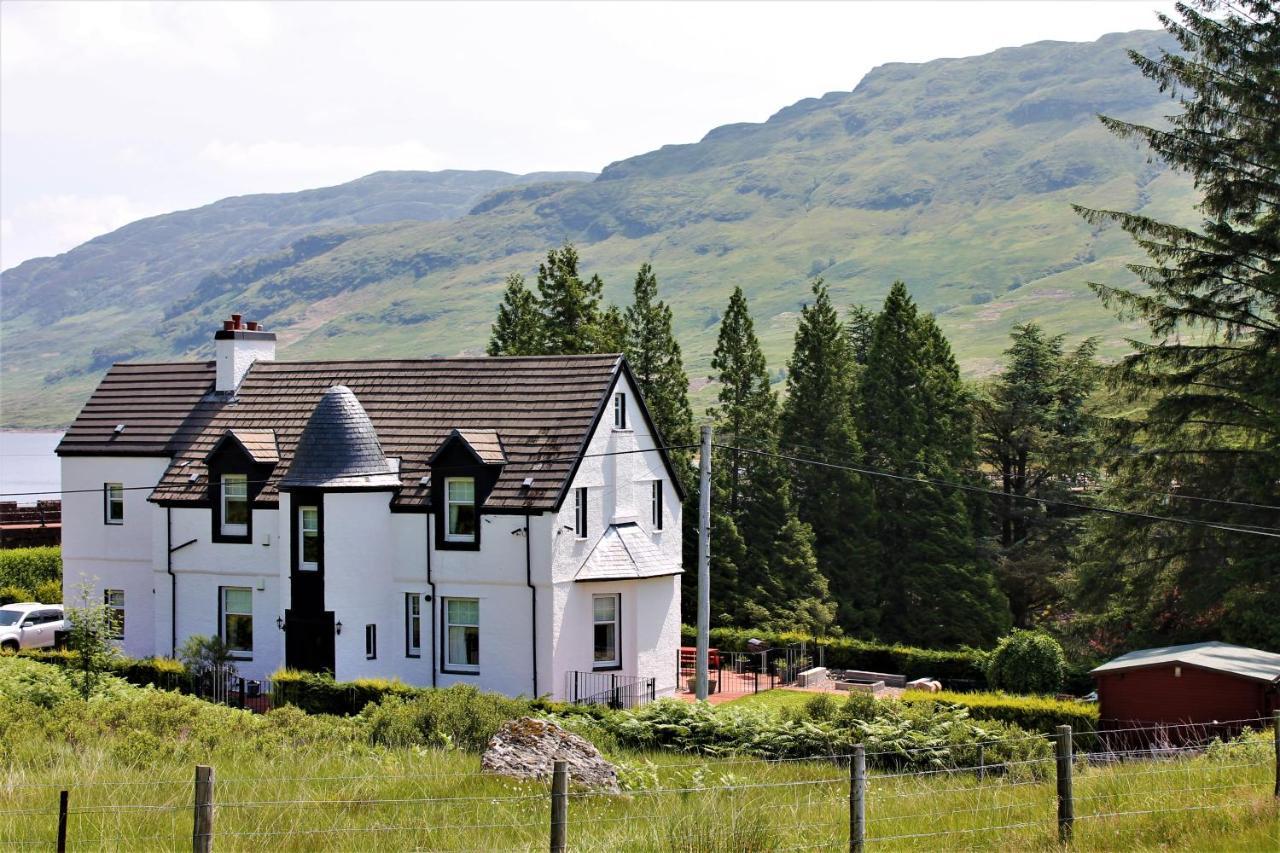 Loch Arklet House Bed & Breakfast สเตอร์ลิง ภายนอก รูปภาพ