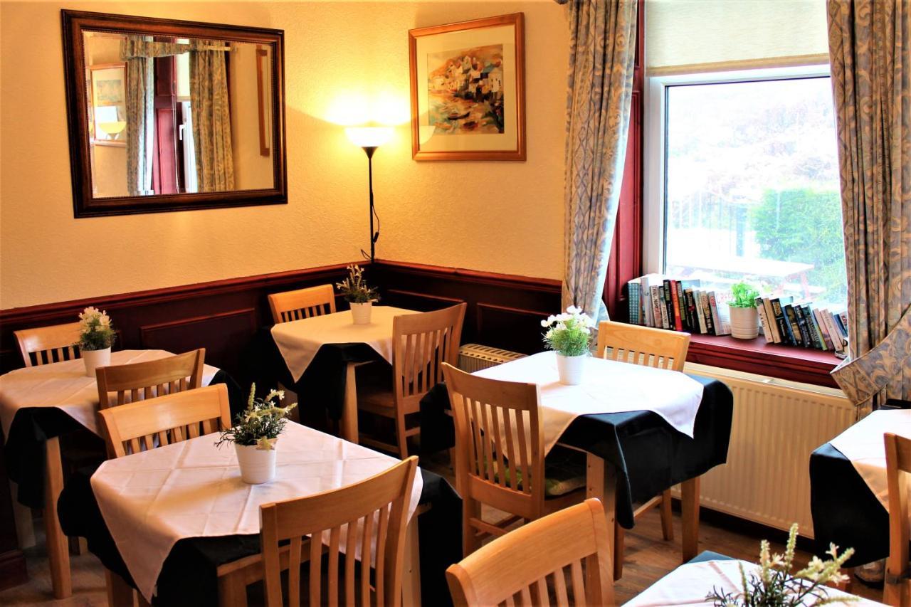 Loch Arklet House Bed & Breakfast สเตอร์ลิง ภายนอก รูปภาพ
