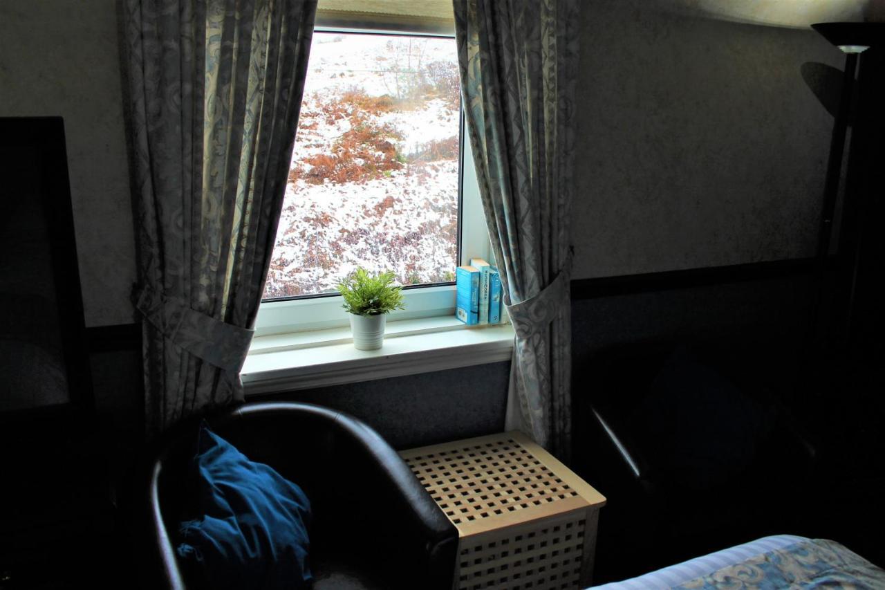 Loch Arklet House Bed & Breakfast สเตอร์ลิง ภายนอก รูปภาพ