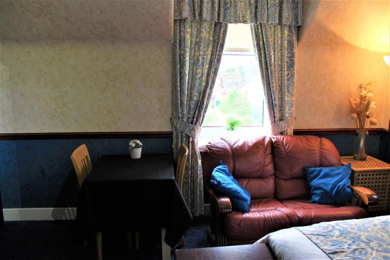 Loch Arklet House Bed & Breakfast สเตอร์ลิง ภายนอก รูปภาพ