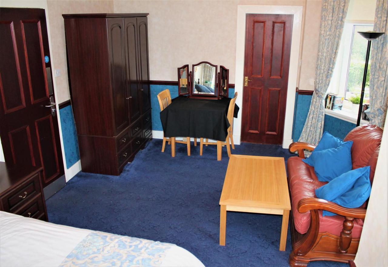 Loch Arklet House Bed & Breakfast สเตอร์ลิง ภายนอก รูปภาพ