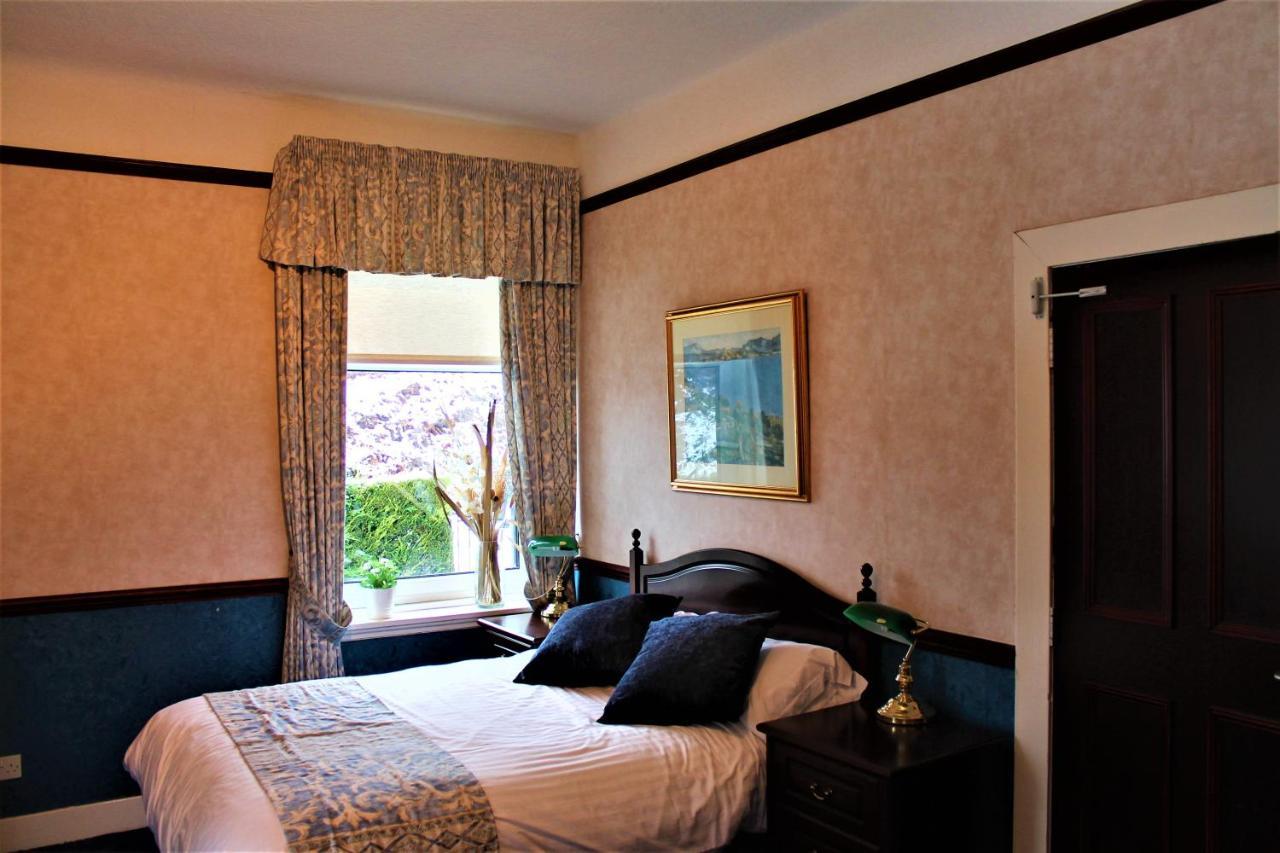Loch Arklet House Bed & Breakfast สเตอร์ลิง ภายนอก รูปภาพ