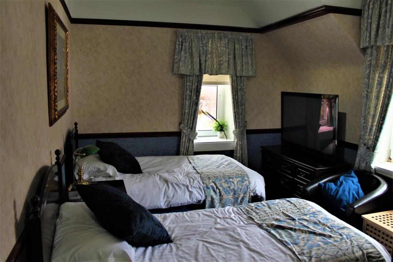 Loch Arklet House Bed & Breakfast สเตอร์ลิง ภายนอก รูปภาพ