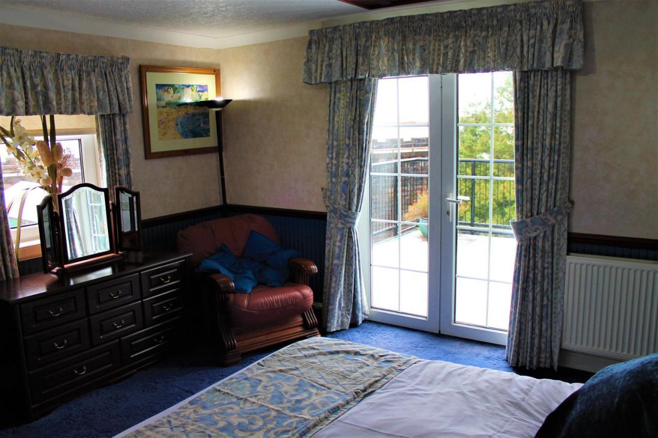 Loch Arklet House Bed & Breakfast สเตอร์ลิง ภายนอก รูปภาพ