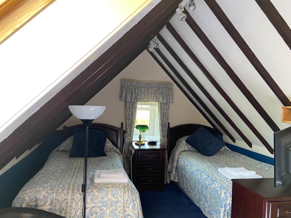 Loch Arklet House Bed & Breakfast สเตอร์ลิง ภายนอก รูปภาพ