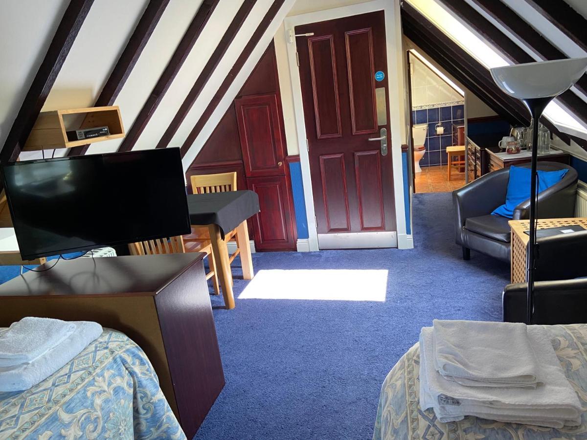 Loch Arklet House Bed & Breakfast สเตอร์ลิง ภายนอก รูปภาพ