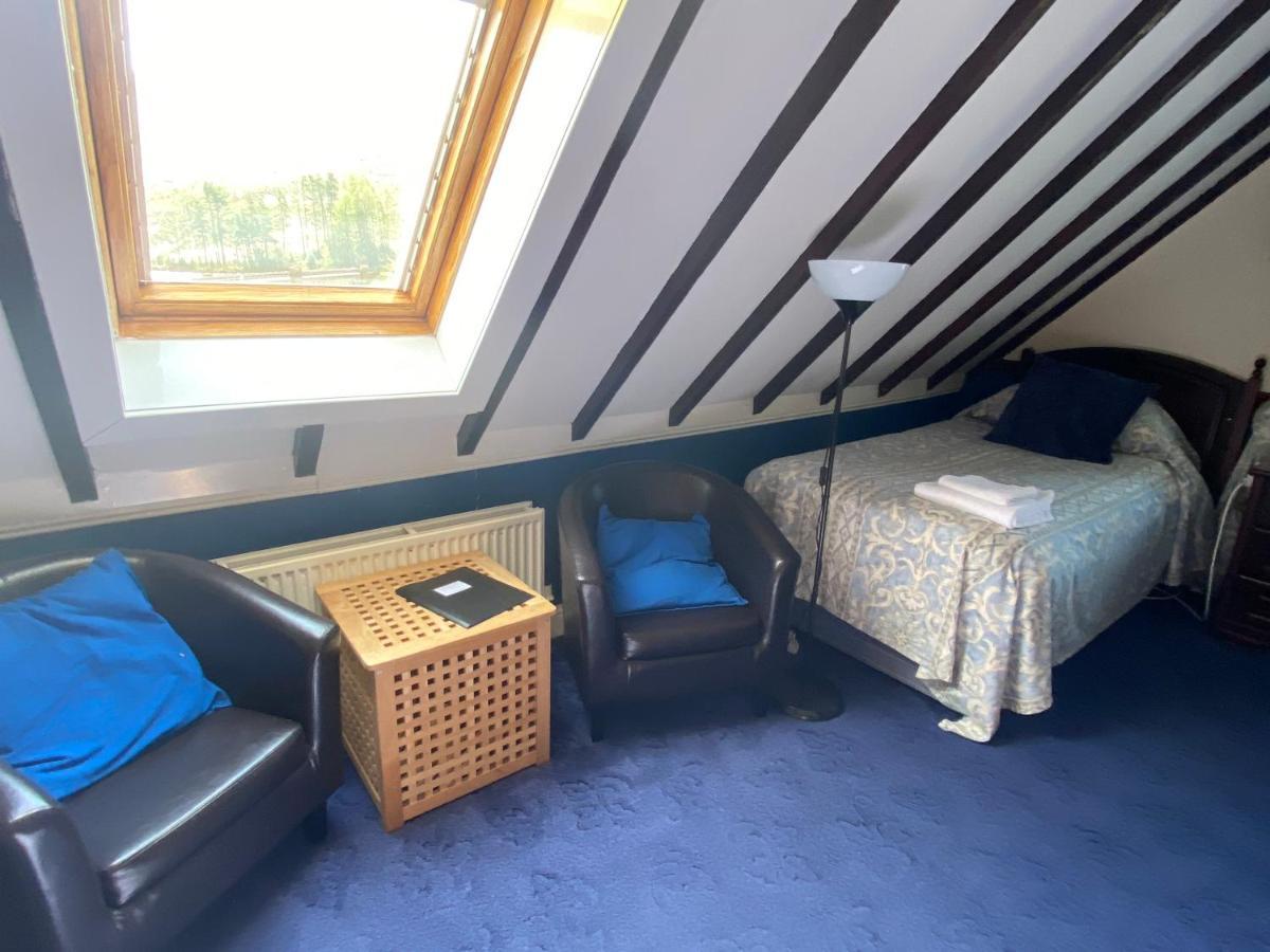 Loch Arklet House Bed & Breakfast สเตอร์ลิง ภายนอก รูปภาพ