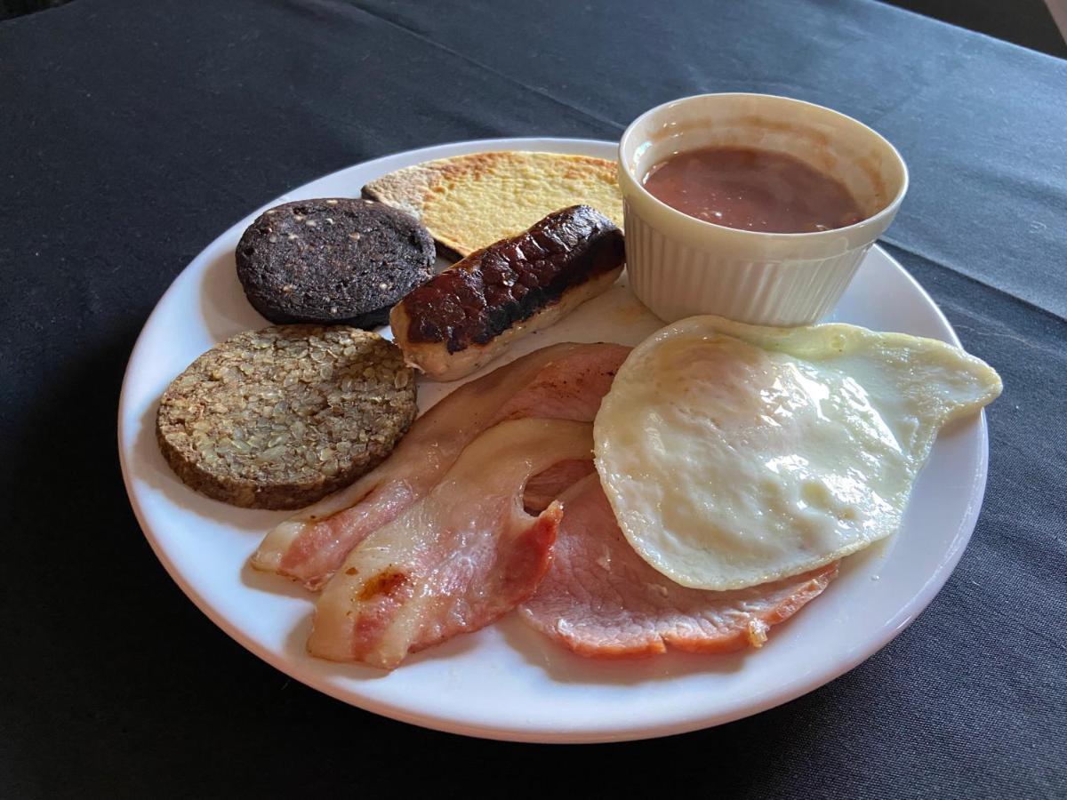 Loch Arklet House Bed & Breakfast สเตอร์ลิง ภายนอก รูปภาพ