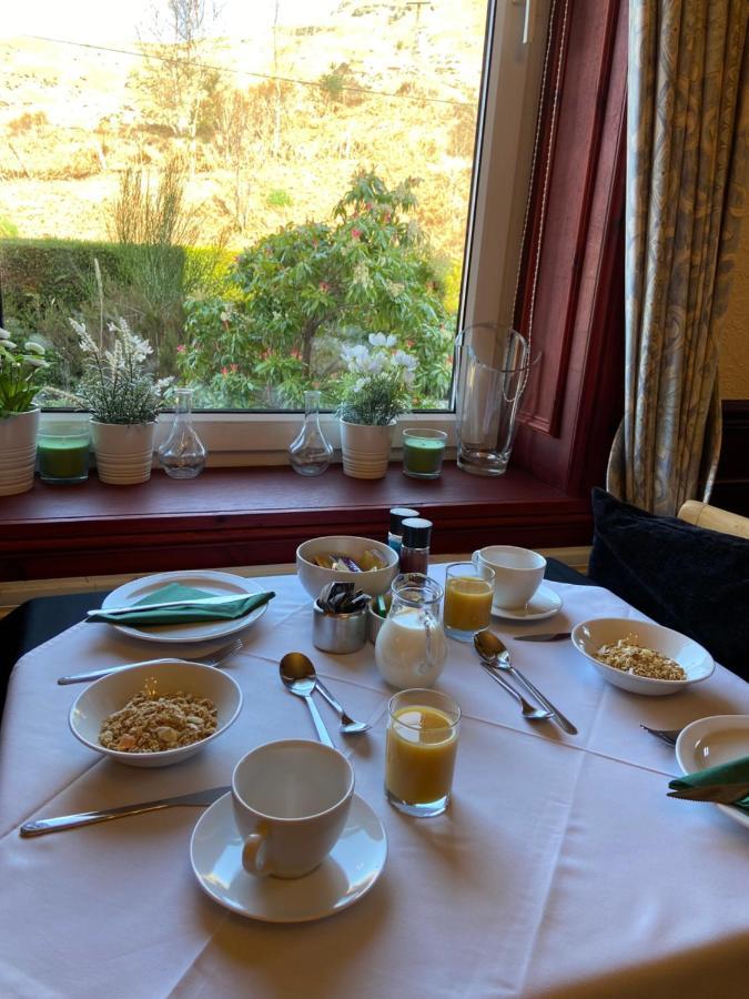 Loch Arklet House Bed & Breakfast สเตอร์ลิง ภายนอก รูปภาพ