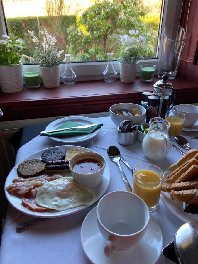 Loch Arklet House Bed & Breakfast สเตอร์ลิง ภายนอก รูปภาพ