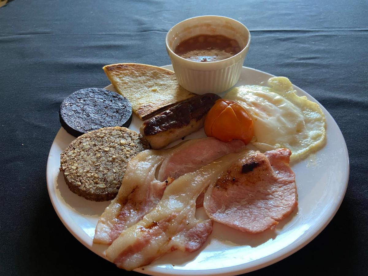 Loch Arklet House Bed & Breakfast สเตอร์ลิง ภายนอก รูปภาพ